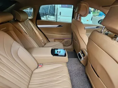 Genesis G80 2025, 28300 км, за 22149.23 USD