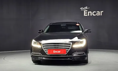 Hyundai Genesis 2016, 121029 км, за 6182.41 USD