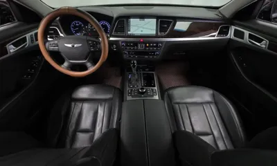 Hyundai Genesis 2016, 121029 км, за 6182.41 USD - фото 7
