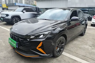Dongfeng Aeolus Yixuan · 2024 год