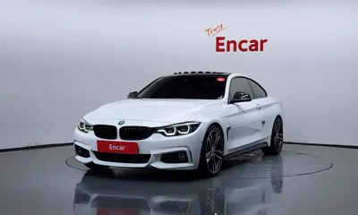BMW 4-Series · 2018 год