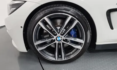 BMW 4-Series 2018, 96670 км, за 16935.8 USD