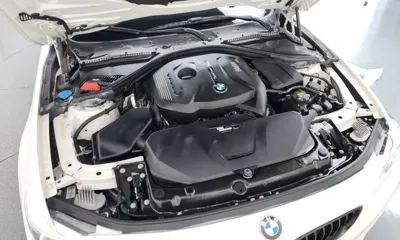 BMW 4-Series 2018, 96670 км, за 16935.8 USD - фото 6