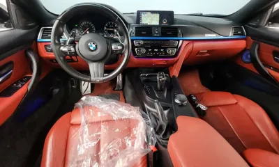 BMW 4-Series 2018, 96670 км, за 16935.8 USD - фото 7