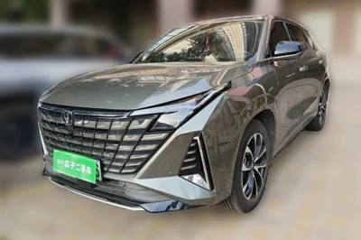 Changan UNI-Z New Energy · 2024 год