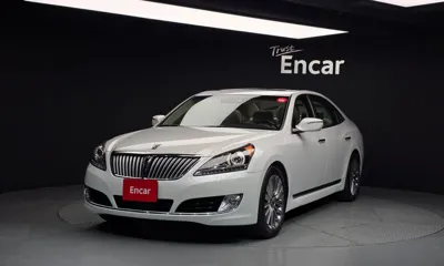Hyundai Equus · 2014 год