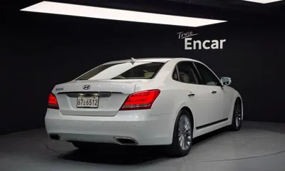 Hyundai Equus 2014, 196408 км, за 4955.4 USD
