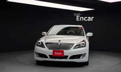 Hyundai Equus 2014, 196408 км, за 4955.4 USD