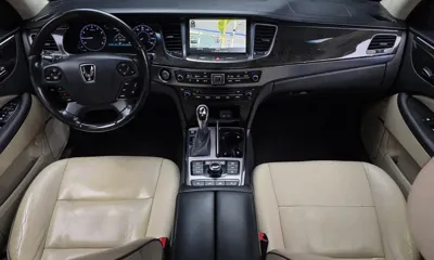 Hyundai Equus 2014, 196408 км, за 4955.4 USD - фото 7