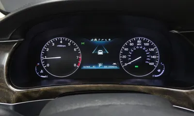Hyundai Equus 2014, 196408 км, за 4955.4 USD - фото 8