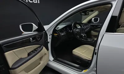 Hyundai Equus 2014, 196408 км, за 4955.4 USD - фото 10
