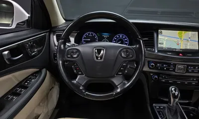 Hyundai Equus 2014, 196408 км, за 4955.4 USD - фото 13