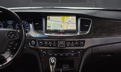Hyundai Equus 2014, 196408 км, за 4955.4 USD - фото 14