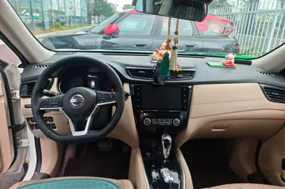 Nissan X-Trail 2019, 66400 км, за 10872 USD