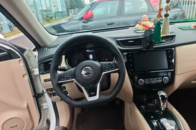 Nissan X-Trail 2019, 66400 км, за 10872 USD