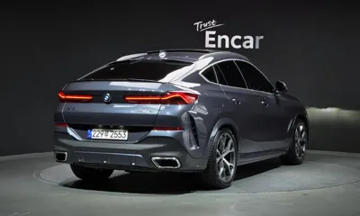 BMW X6 2020, 129050 км, за 34025.21 USD