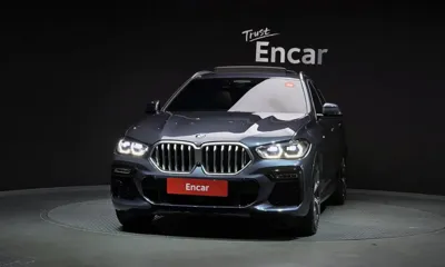 BMW X6 2020, 129050 км, за 34025.21 USD