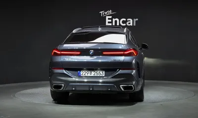 BMW X6 2020, 129050 км, за 34025.21 USD