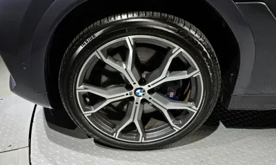 BMW X6 2020, 129050 км, за 34025.21 USD