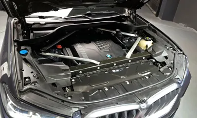 BMW X6 2020, 129050 км, за 34025.21 USD - фото 6