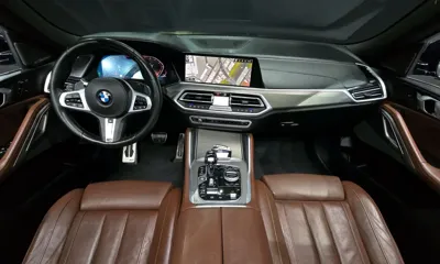 BMW X6 2020, 129050 км, за 34025.21 USD - фото 7