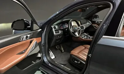 BMW X6 2020, 129050 км, за 34025.21 USD - фото 11