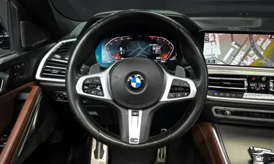 BMW X6 2020, 129050 км, за 34025.21 USD - фото 13