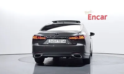 Lexus LS 2021, 35038 км, за 54238.37 USD