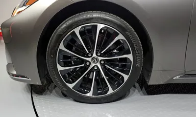 Lexus LS 2021, 35038 км, за 54238.37 USD