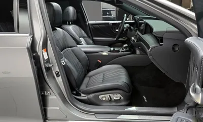 Lexus LS 2021, 35038 км, за 54238.37 USD - фото 10