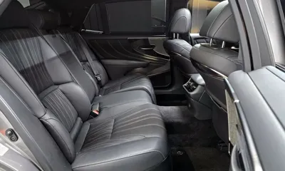Lexus LS 2021, 35038 км, за 54238.37 USD - фото 12
