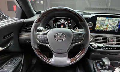 Lexus LS 2021, 35038 км, за 54238.37 USD - фото 13
