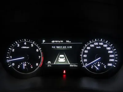 Genesis G80 2018, 35612 км, за 17781.61 USD - фото 9