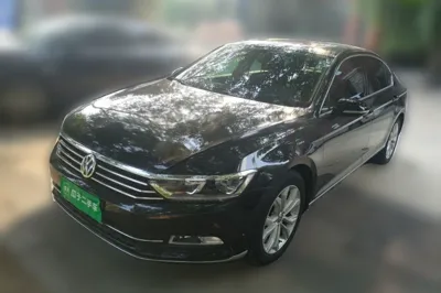Volkswagen Magotan · 2018 год