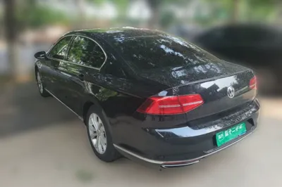 Volkswagen Magotan 2018, 87400 км, за 12869 USD