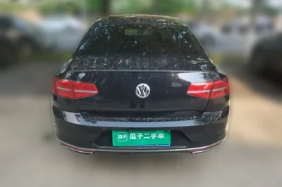 Volkswagen Magotan 2018, 87400 км, за 12869 USD