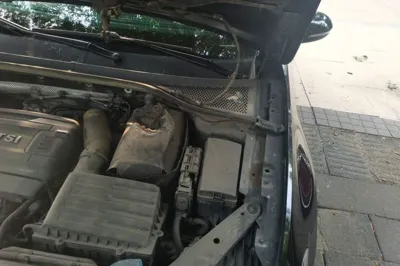 Volkswagen Magotan 2018, 87400 км, за 12869 USD - фото 22