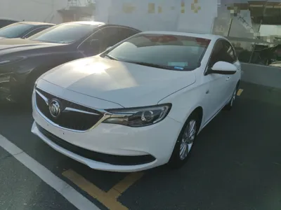 Buick GT · 2018 год