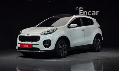 Kia Sportage · 2016 год