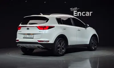 Kia Sportage 2016, 171310 км, за 6186.1 USD