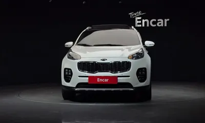 Kia Sportage 2016, 171310 км, за 6186.1 USD
