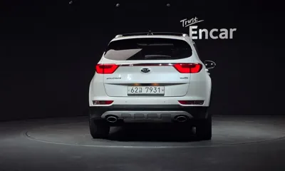 Kia Sportage 2016, 171310 км, за 6186.1 USD