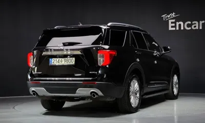 Ford Explorer 2021, 78410 км, за 18500.16 USD