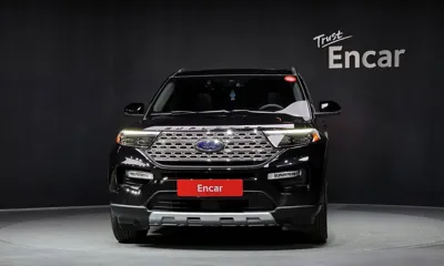 Ford Explorer 2021, 78410 км, за 18500.16 USD