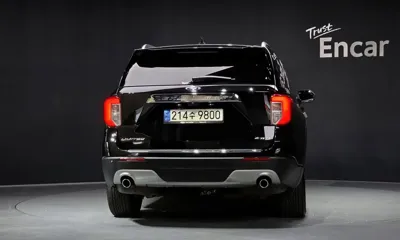 Ford Explorer 2021, 78410 км, за 18500.16 USD