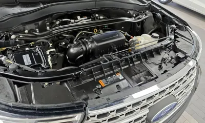 Ford Explorer 2021, 78410 км, за 18500.16 USD - фото 6