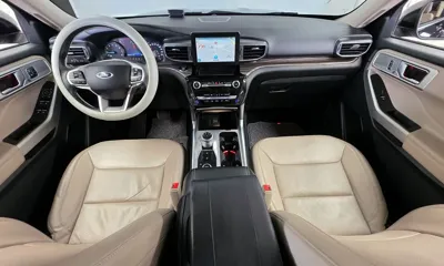 Ford Explorer 2021, 78410 км, за 18500.16 USD - фото 7