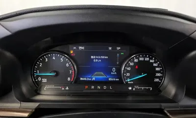 Ford Explorer 2021, 78410 км, за 18500.16 USD - фото 8