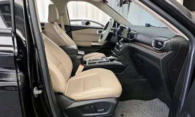Ford Explorer 2021, 78410 км, за 18500.16 USD - фото 11