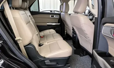 Ford Explorer 2021, 78410 км, за 18500.16 USD - фото 12